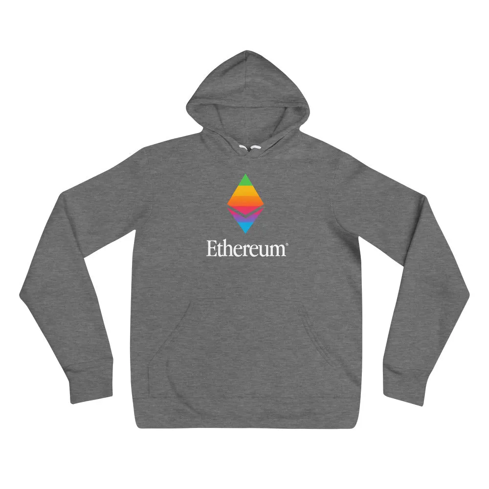 Apple II (1977) Ethereum Parody - Crypto Hoodie