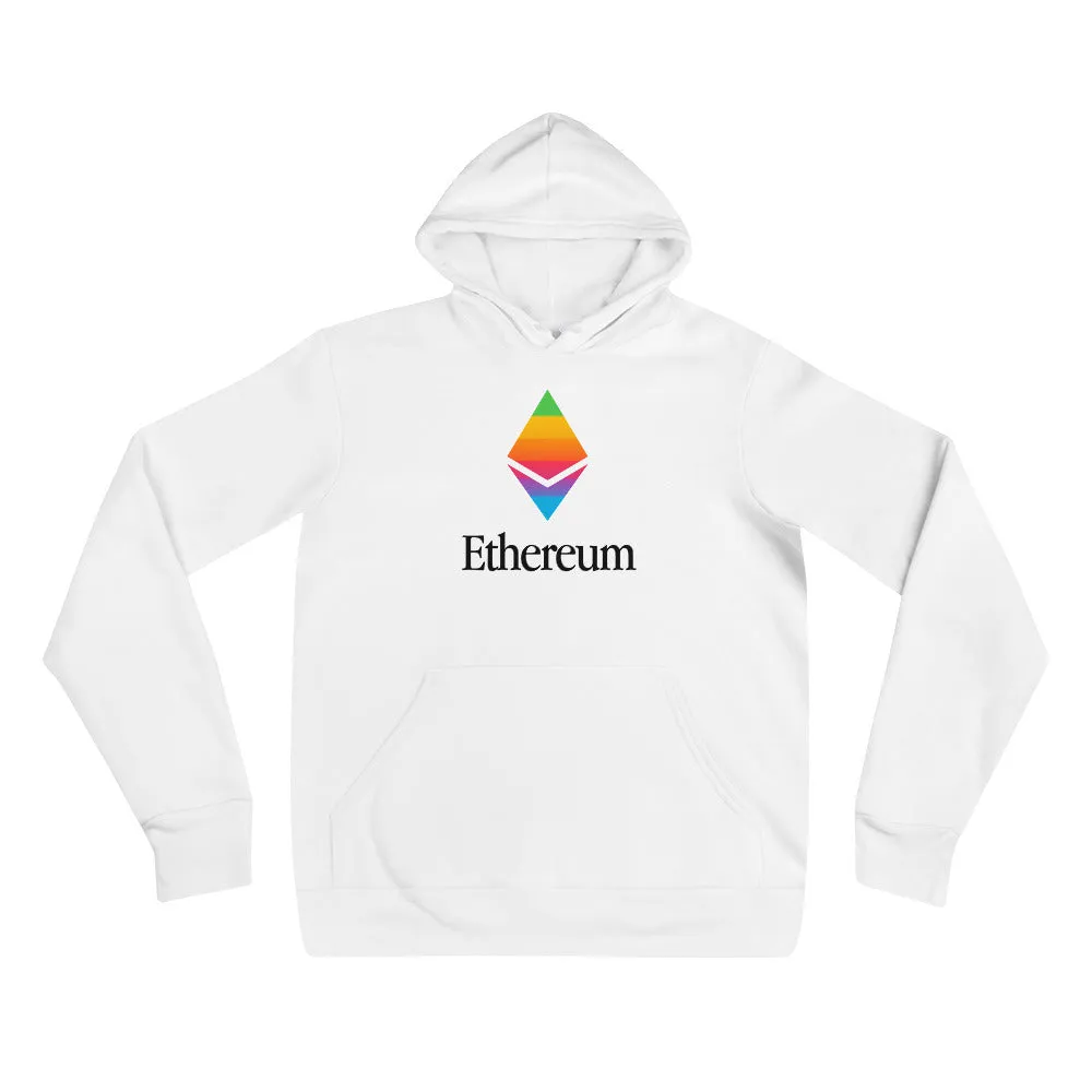Apple II (1977) Ethereum Parody - Crypto Hoodie