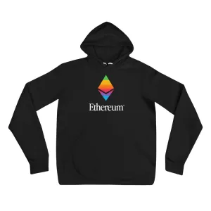 Apple II (1977) Ethereum Parody - Crypto Hoodie