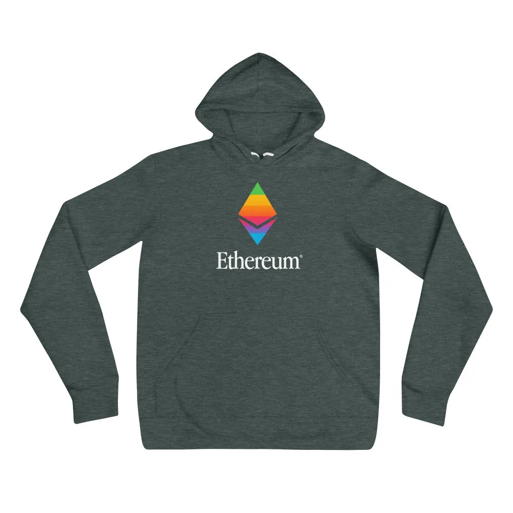 Apple II (1977) Ethereum Parody - Crypto Hoodie