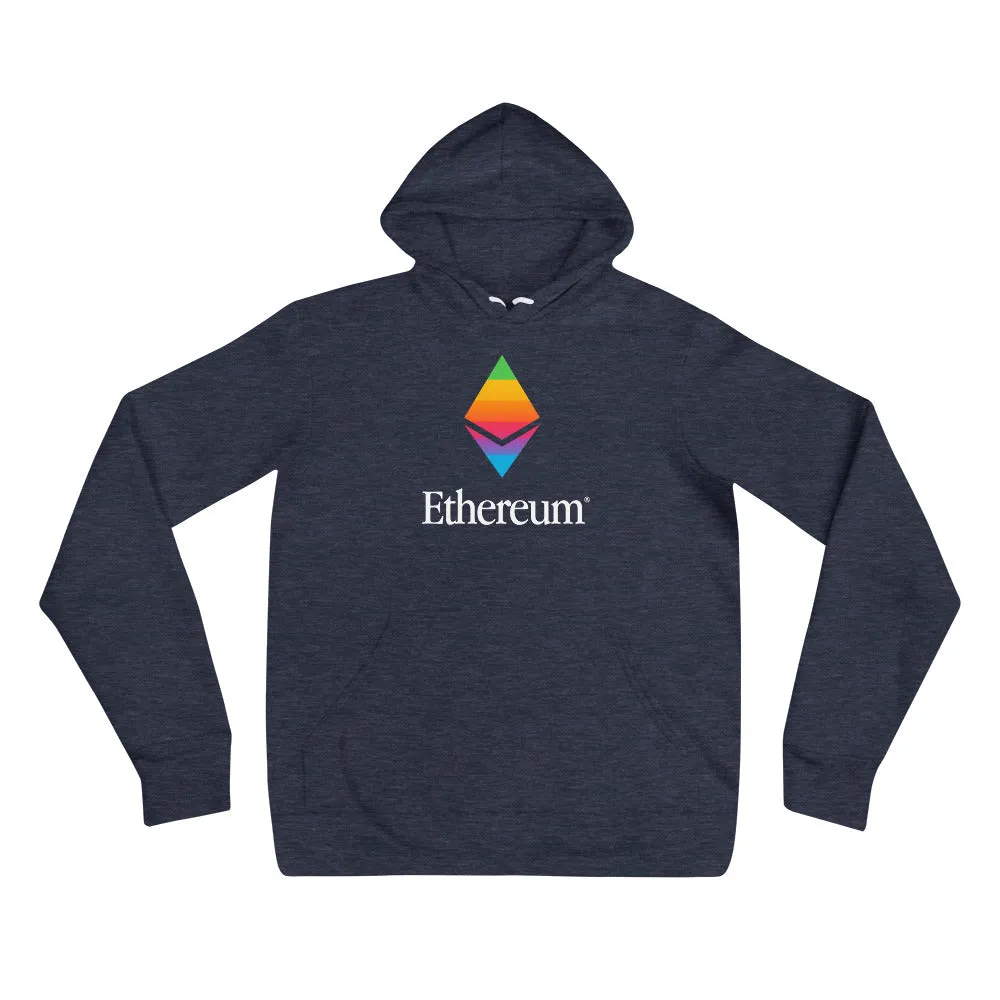 Apple II (1977) Ethereum Parody - Crypto Hoodie