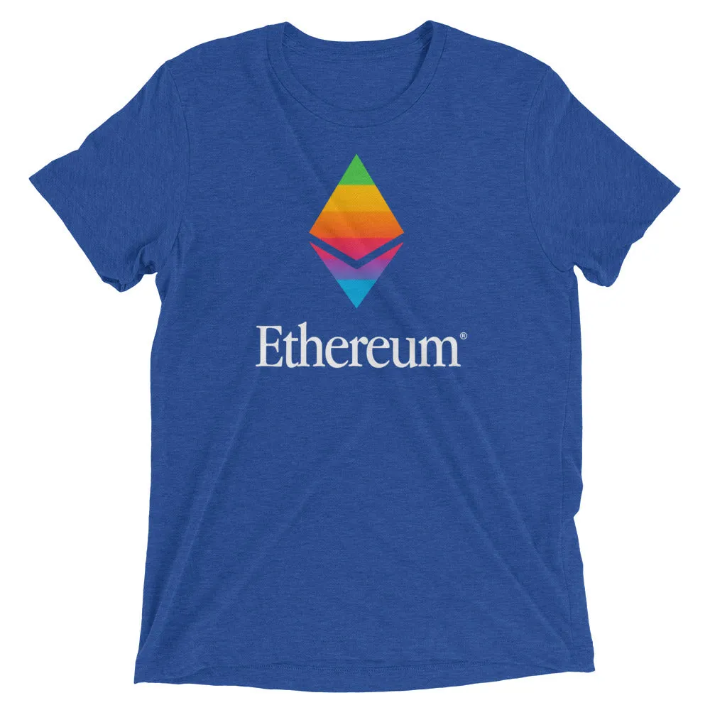 Apple II (1977) Ethereum Parody - Crypto Tee Shirt