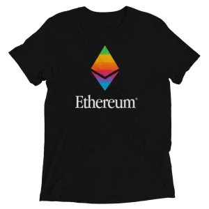Apple II (1977) Ethereum Parody - Crypto Tee Shirt