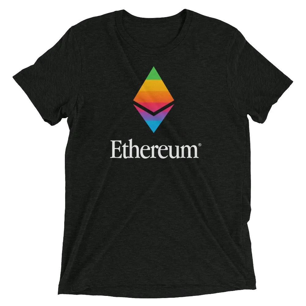 Apple II (1977) Ethereum Parody - Crypto Tee Shirt