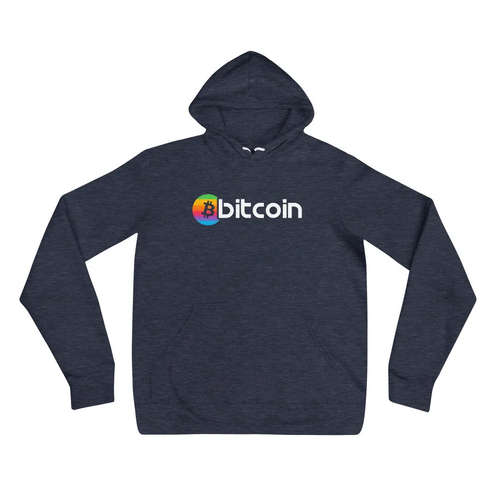 Apple II (1980) Bitcoin Parody - Crypto Hoodie