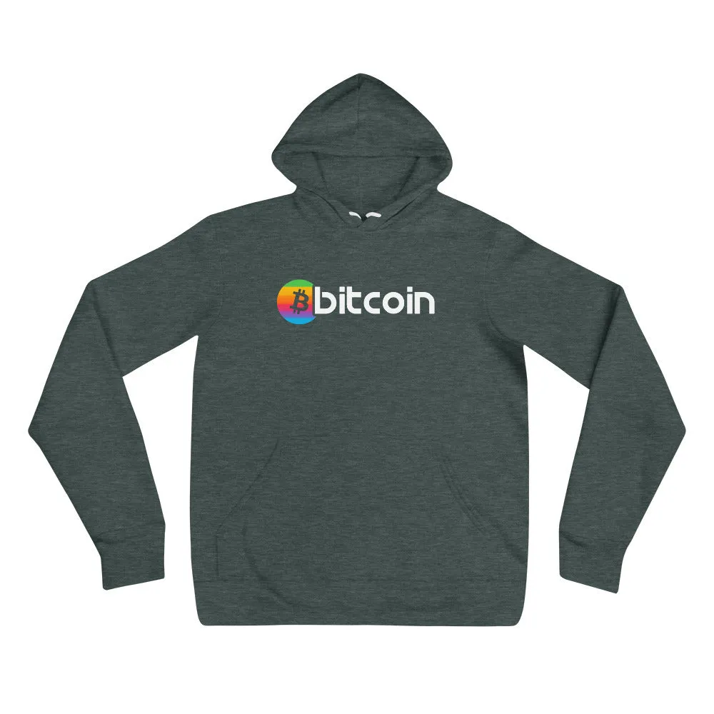 Apple II (1980) Bitcoin Parody - Crypto Hoodie