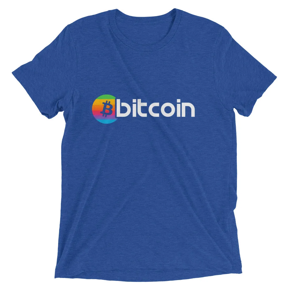 Apple II (1980) Bitcoin Parody - Crypto Tee Shirt