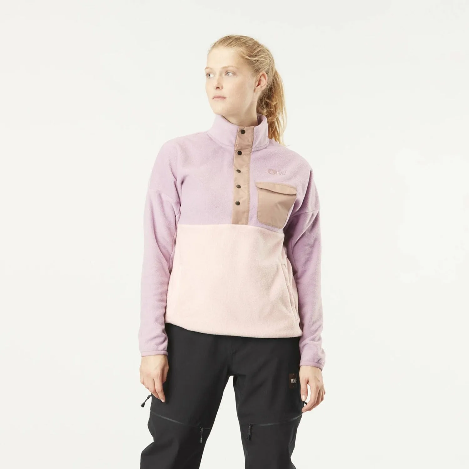 Arcca 1/4 Fleece