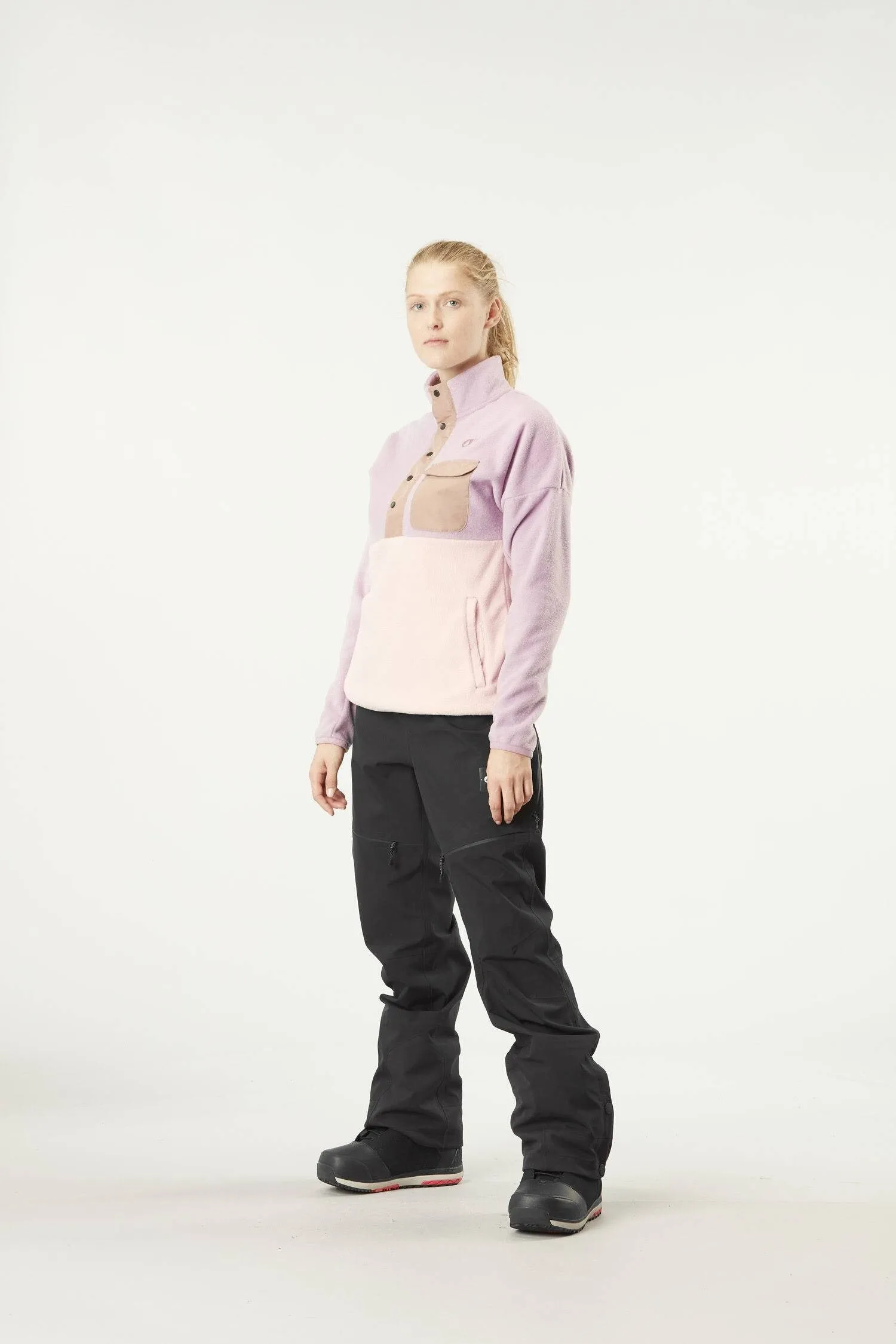 Arcca 1/4 Fleece