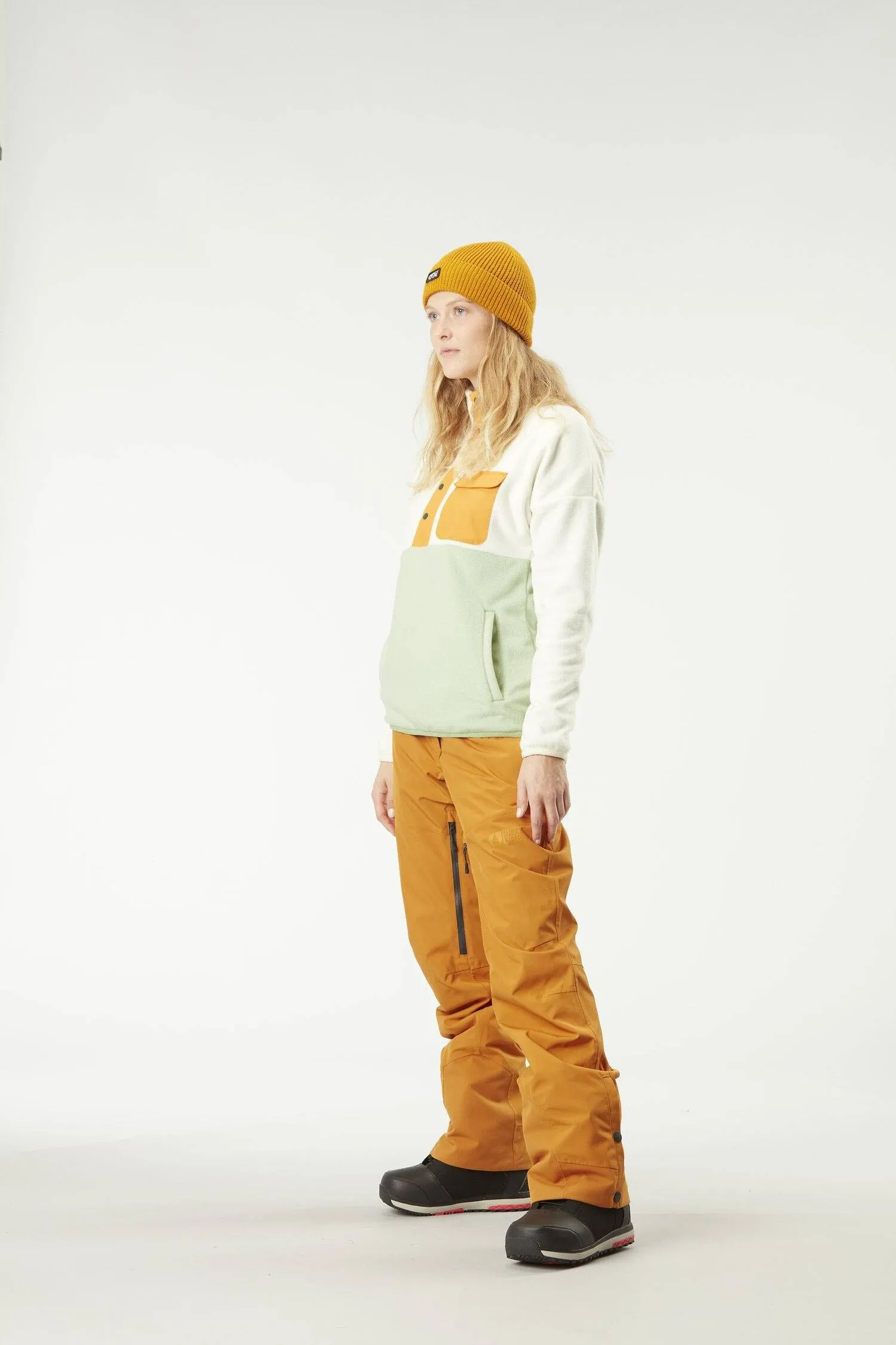 Arcca 1/4 Fleece