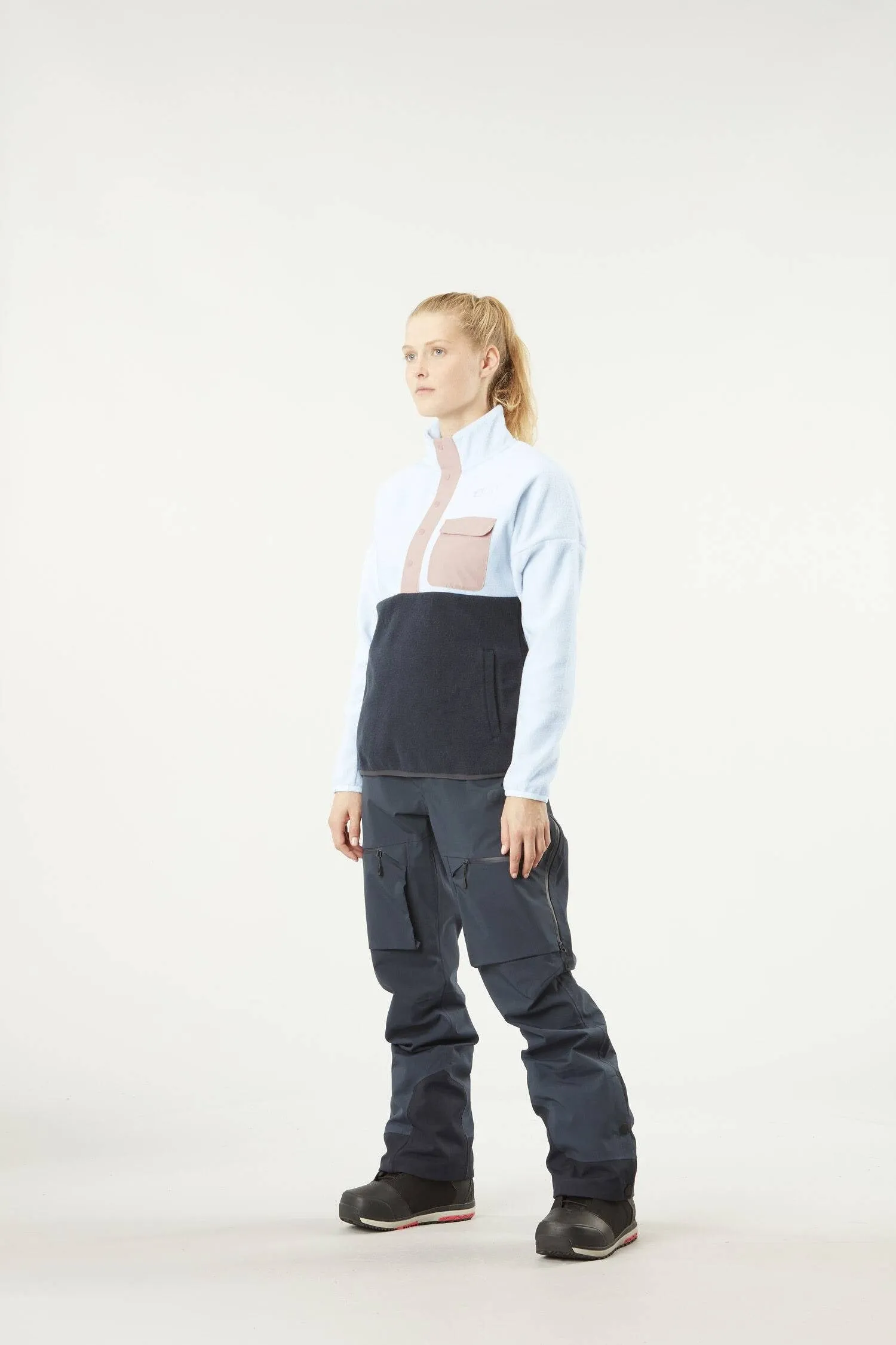 Arcca 1/4 Fleece