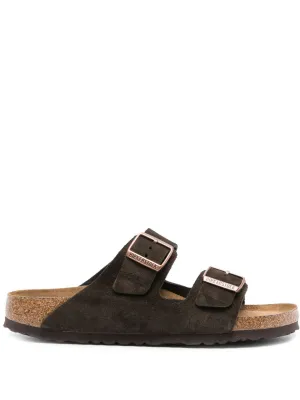 Arizona sfb suede leather sandals