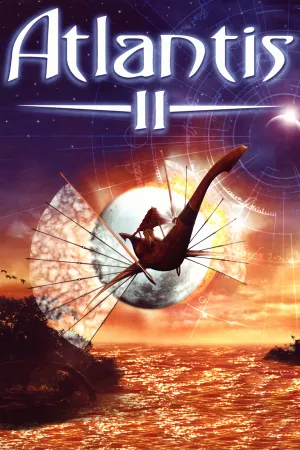 Atlantis 2: Beyond Atlantis (PC/MAC)