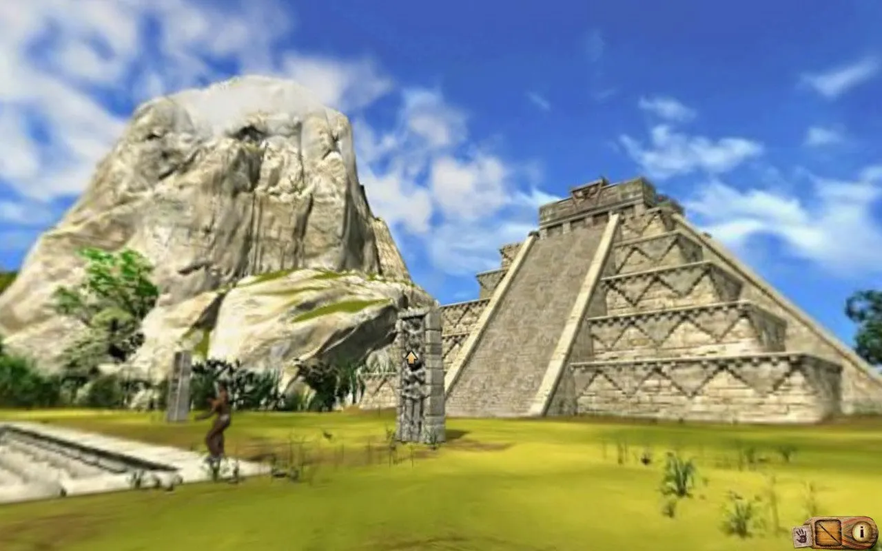 Atlantis 2: Beyond Atlantis (PC/MAC)