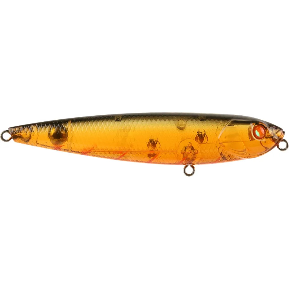 Atomic Hardz K9 Bulldog 80mm Walker Fishing Lure