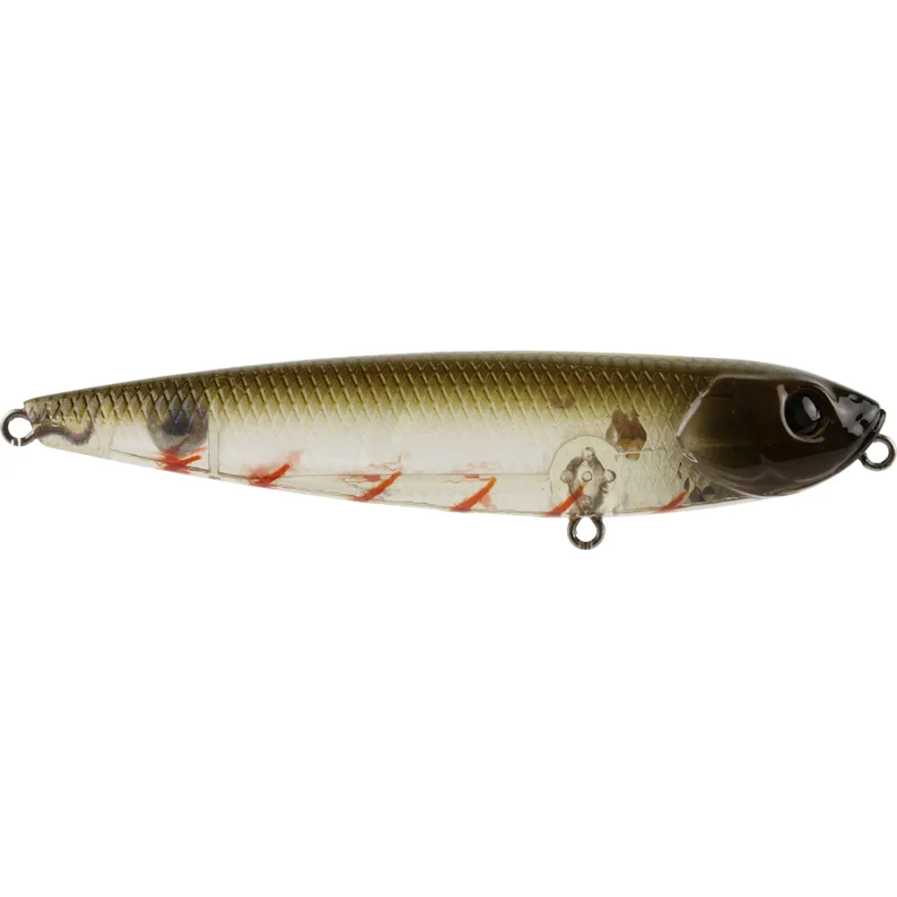 Atomic Hardz K9 Bulldog 80mm Walker Fishing Lure