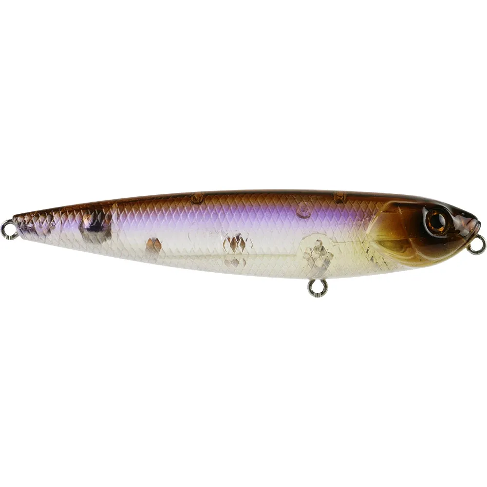 Atomic Hardz K9 Bulldog 80mm Walker Fishing Lure