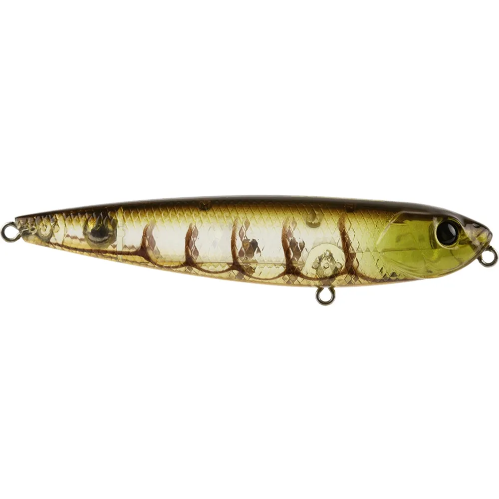 Atomic Hardz K9 Bulldog 80mm Walker Fishing Lure