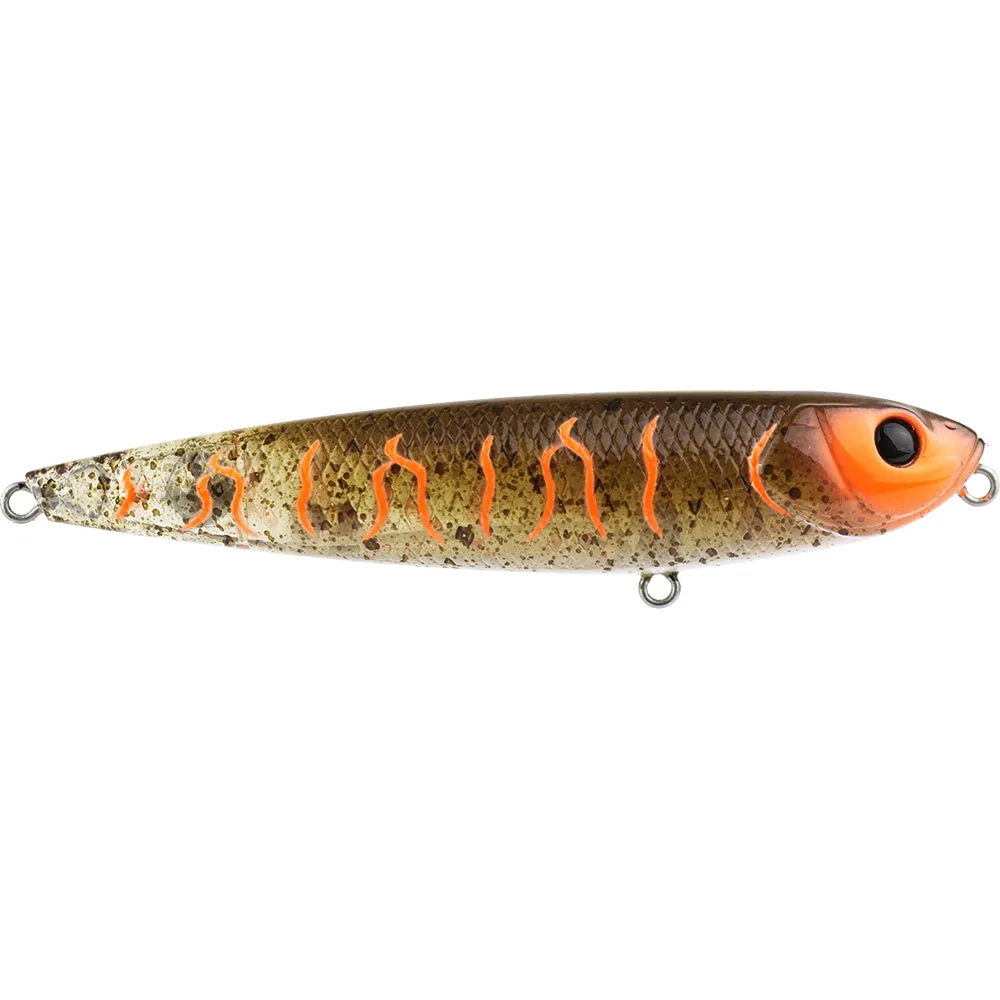 Atomic Hardz K9 Bulldog 80mm Walker Fishing Lure
