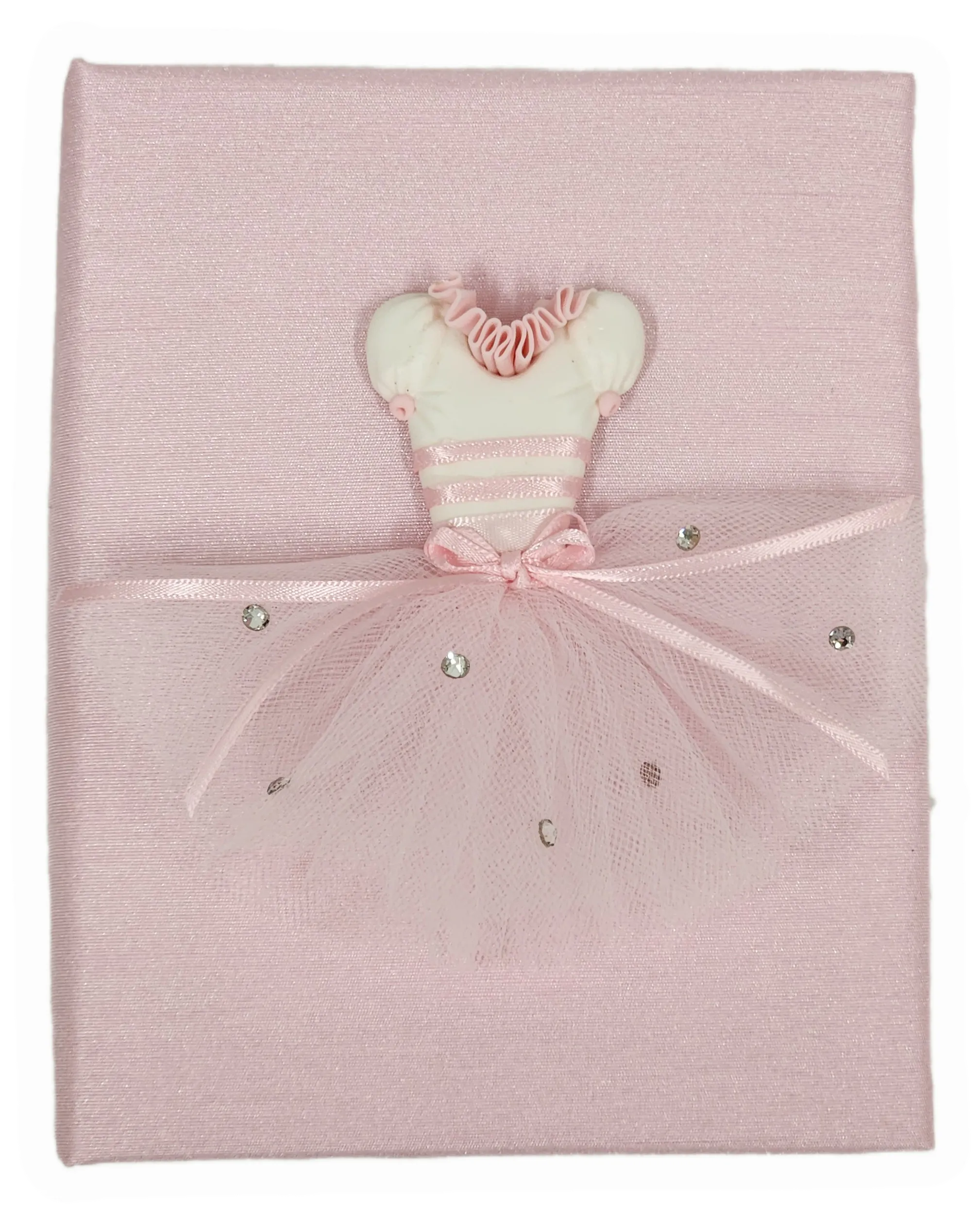 Ballerina Tutu Photo Album