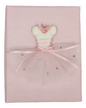 Ballerina Tutu Photo Album