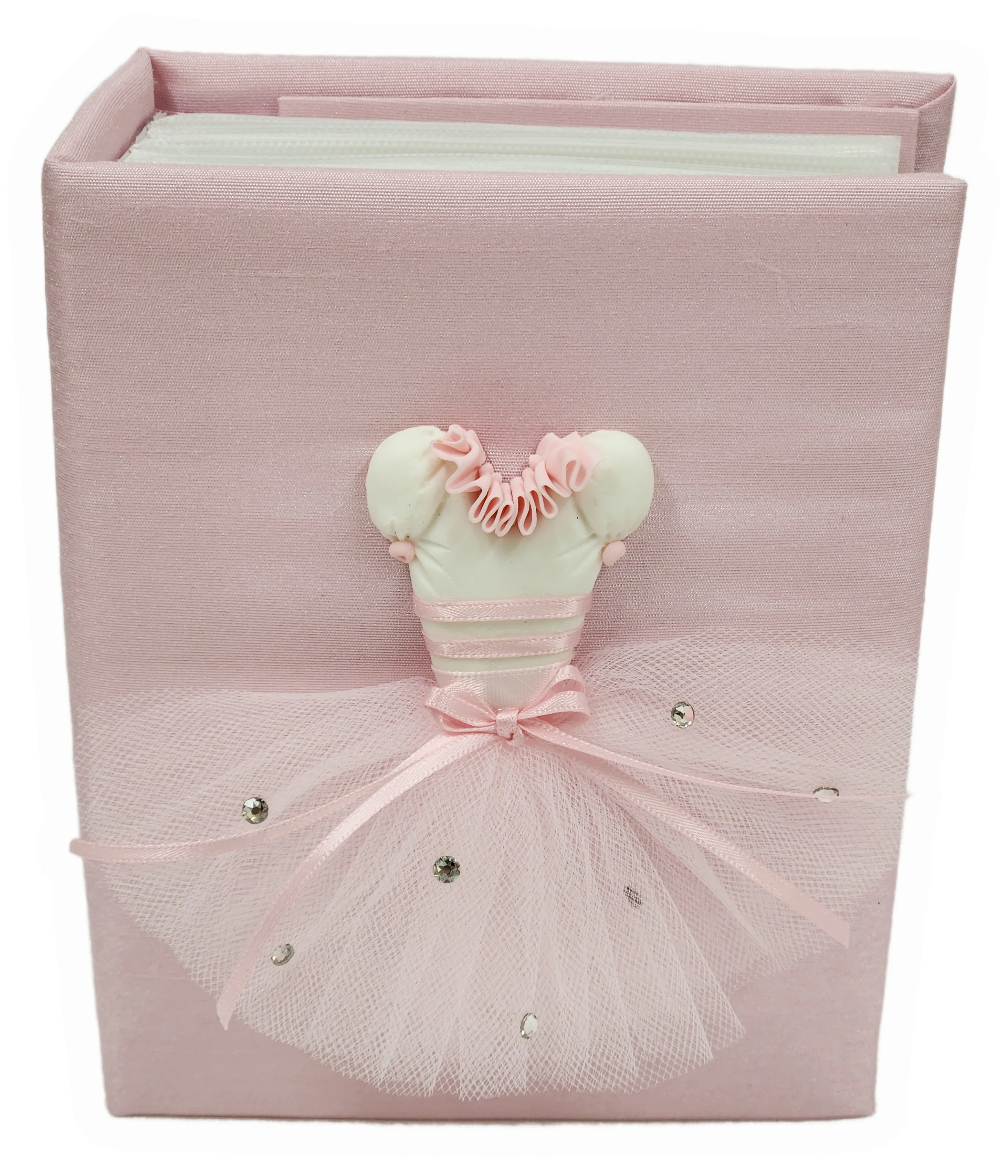 Ballerina Tutu Photo Album