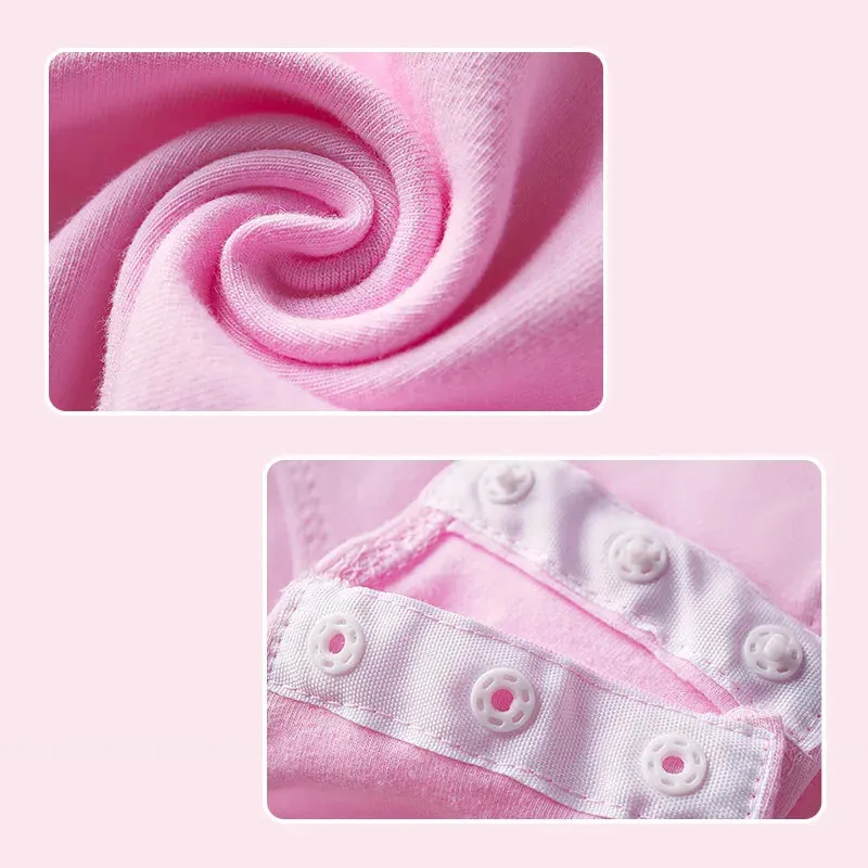 Ballet Dress Gymnastics Leotards for Girls: Short Sleeve Chiffon Skirted Leotards with Bowknot Detail