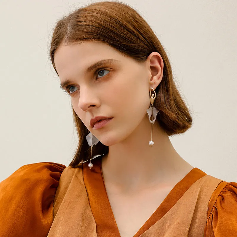 Ballet Girl Earring