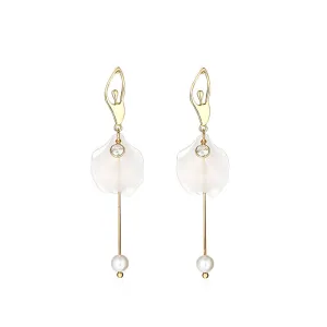 Ballet Girl Earring