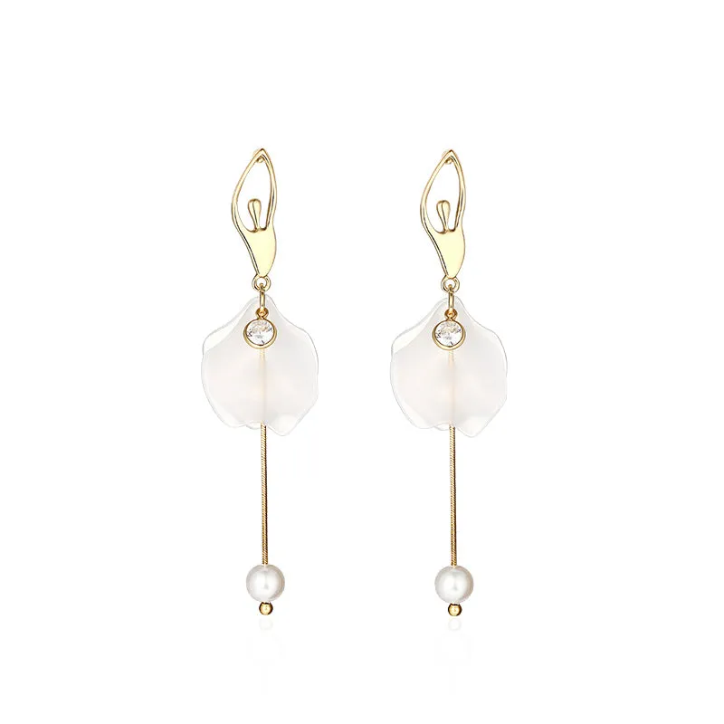Ballet Girl Earring