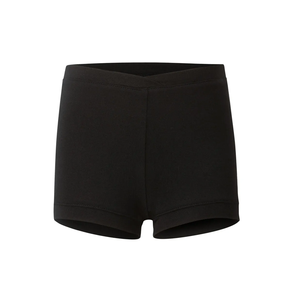 Ballet Shorts in Black