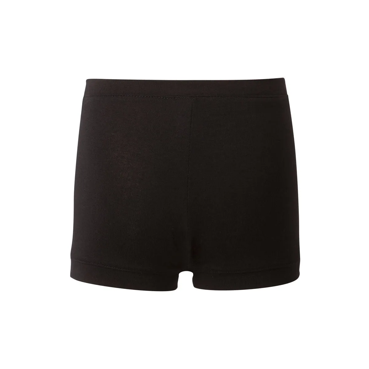 Ballet Shorts in Black