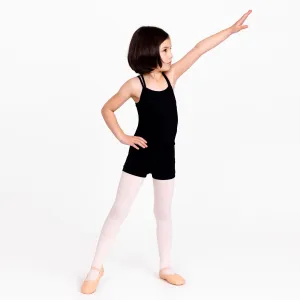 Ballet Shorts in Black