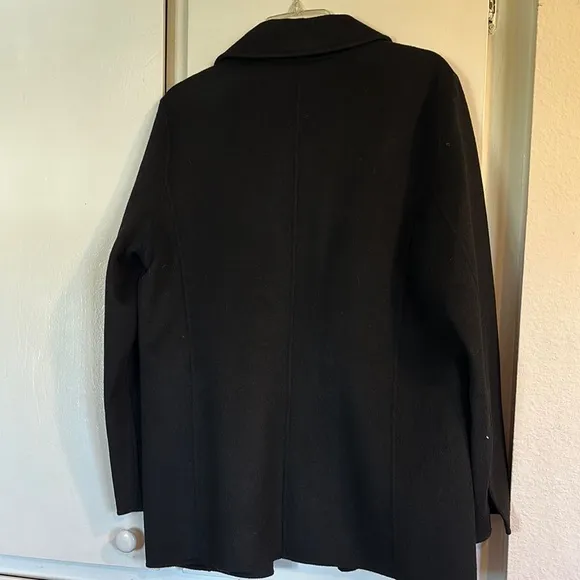 Banana Republic Black Women's Coat