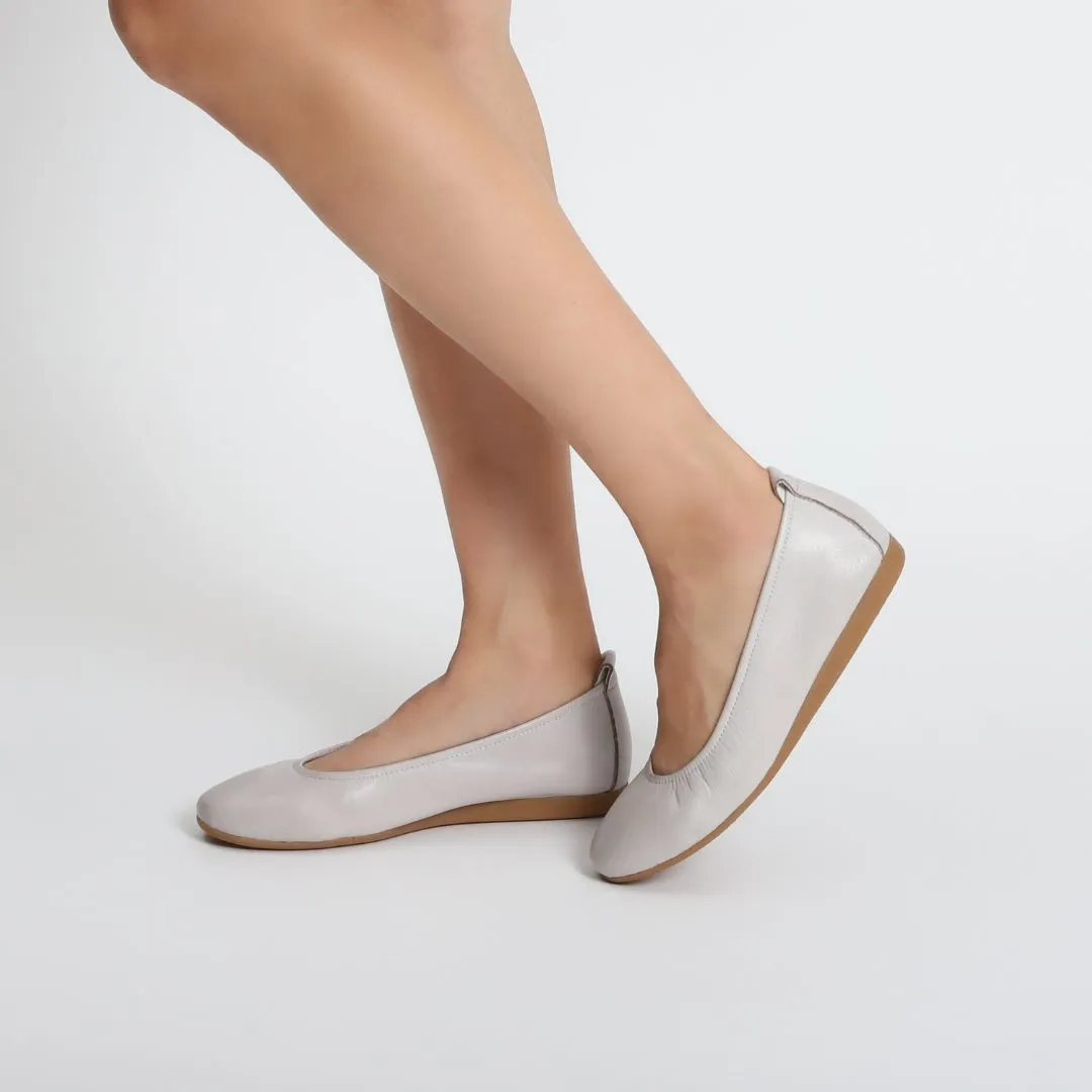 Barbie - Silver Grey/Gum Sole