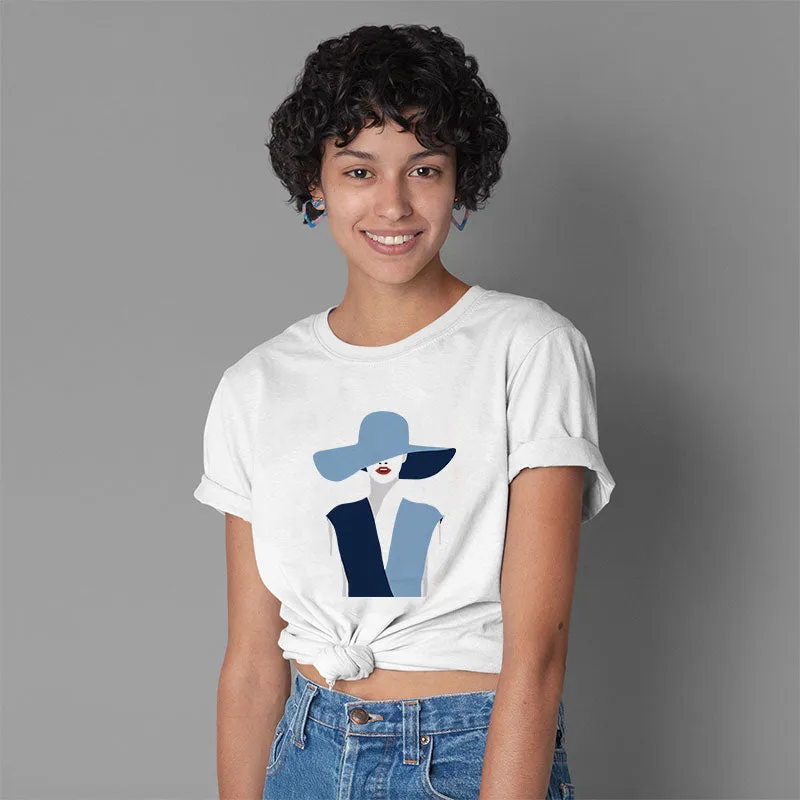 Be Elegant Cotton Tee