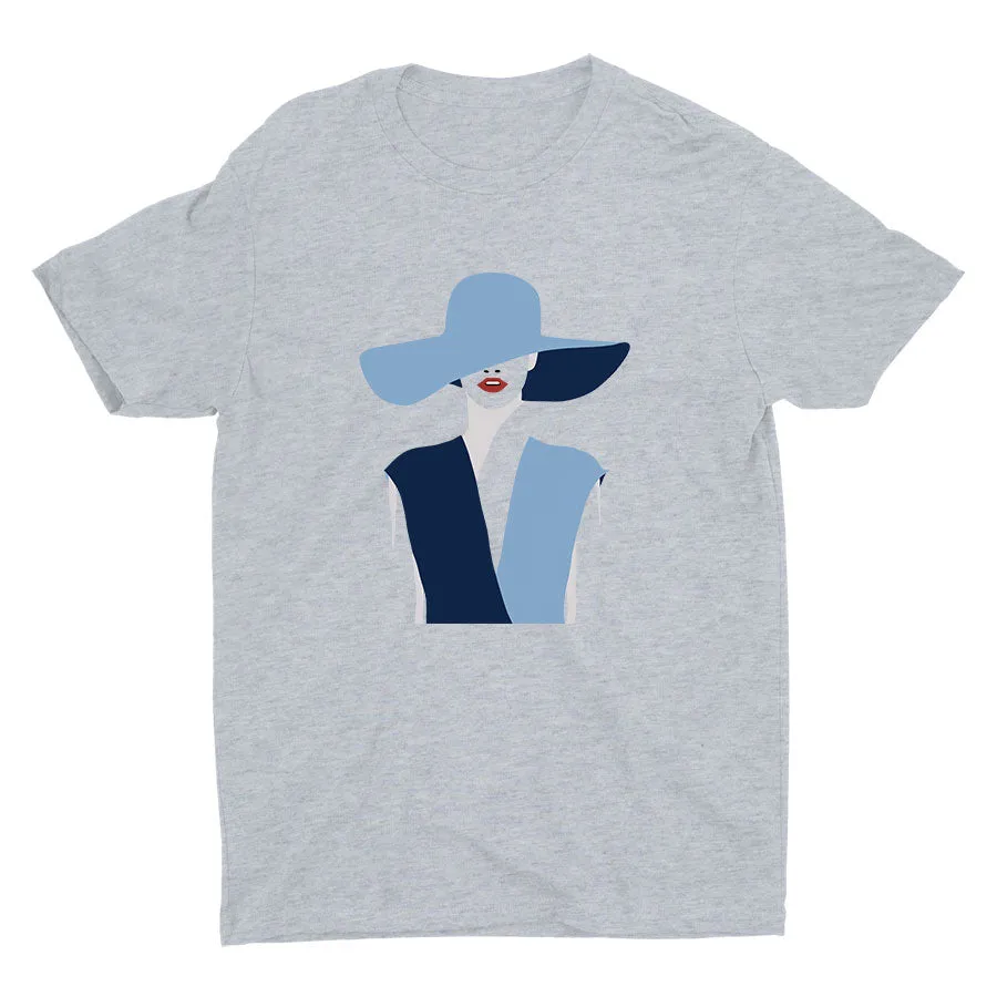 Be Elegant Cotton Tee