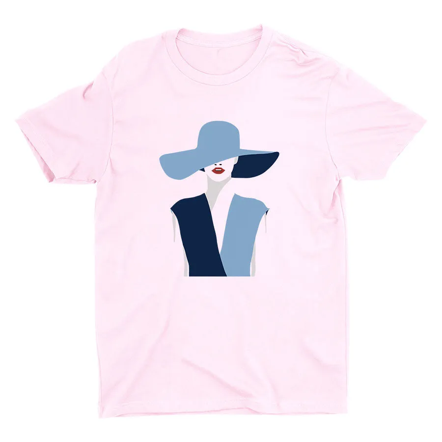 Be Elegant Cotton Tee