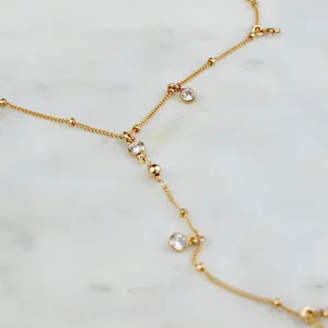 Behati Bodychain