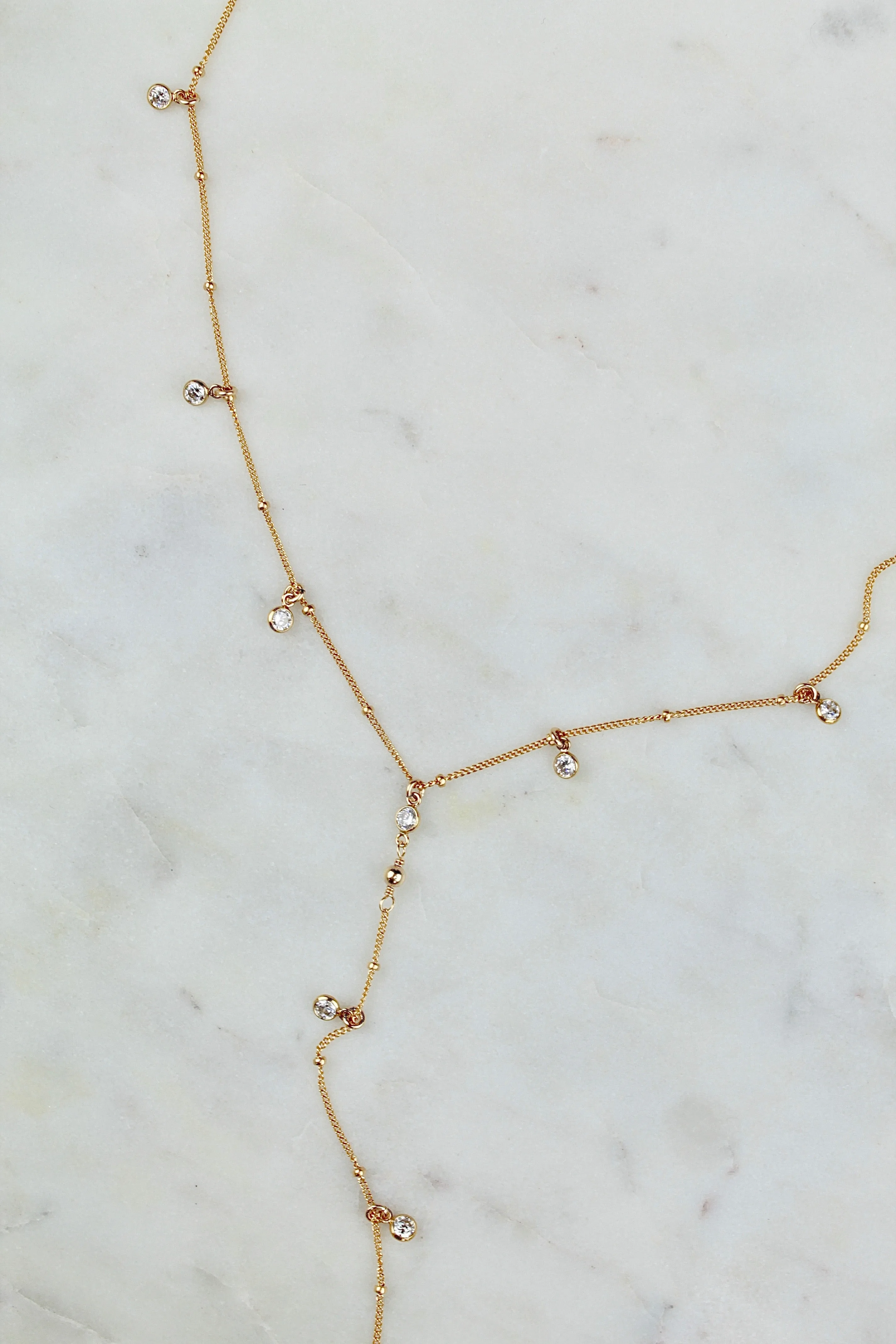Behati Bodychain