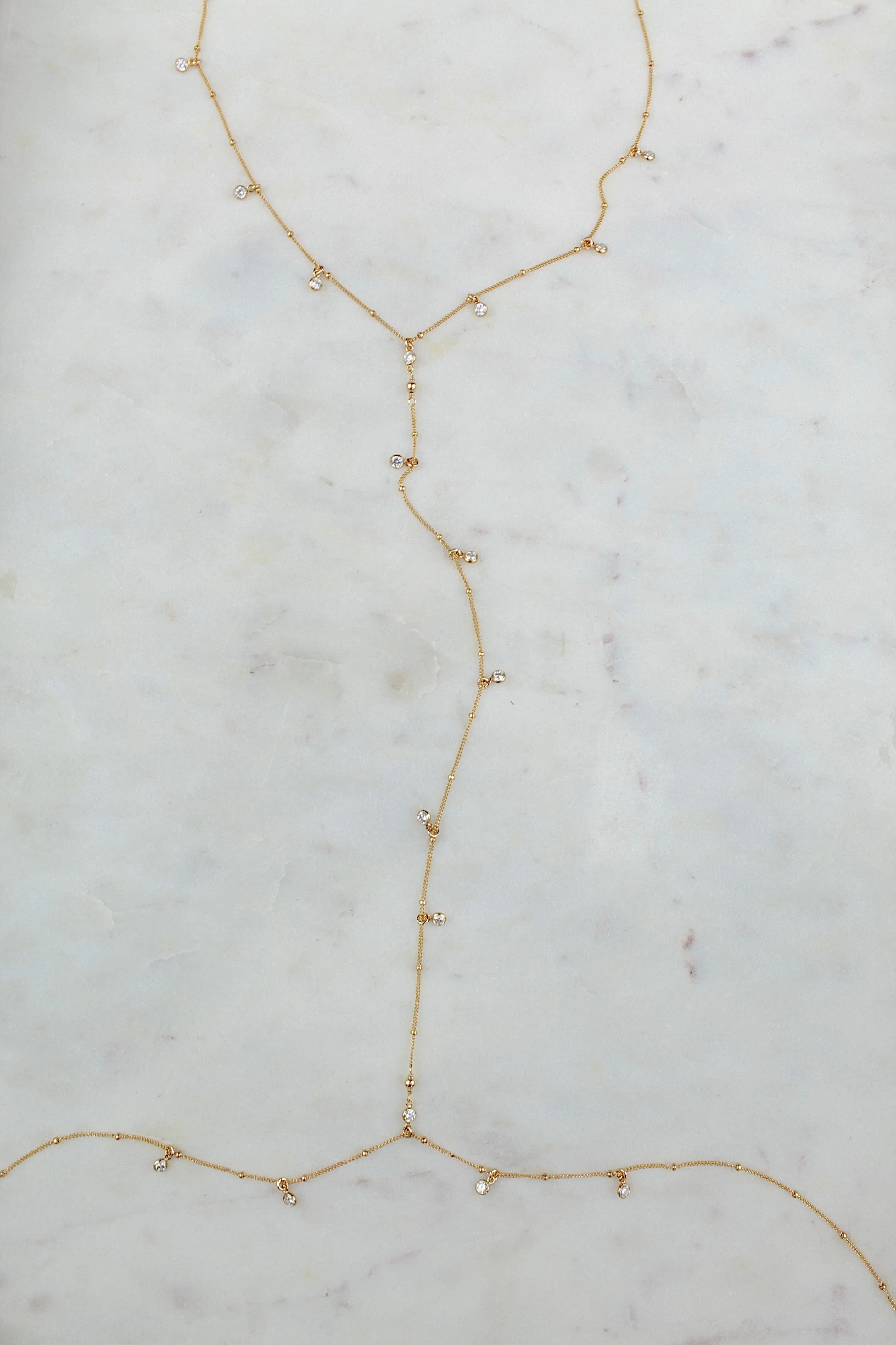 Behati Bodychain