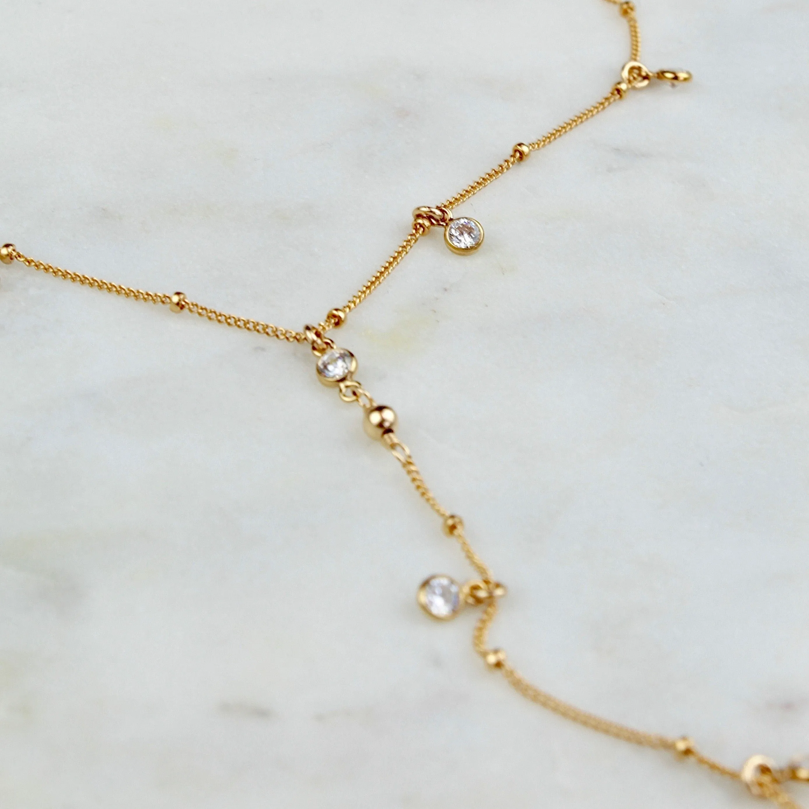 Behati Bodychain