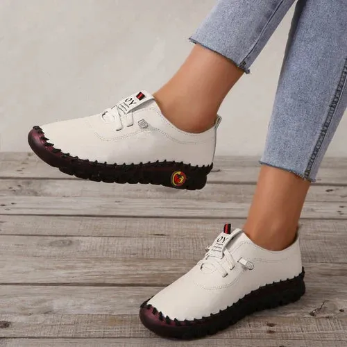 Bequeme Flache Damenloafer – Ella