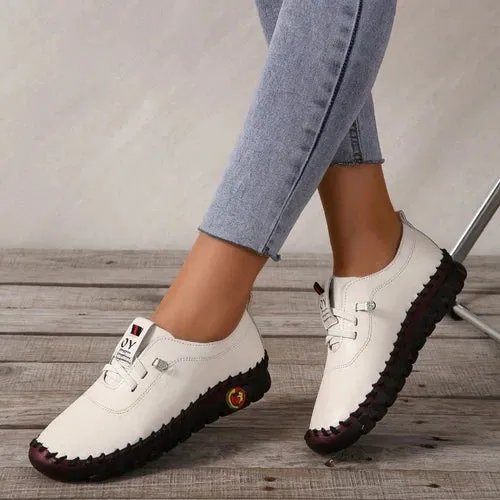 Bequeme Flache Damenloafer – Ella