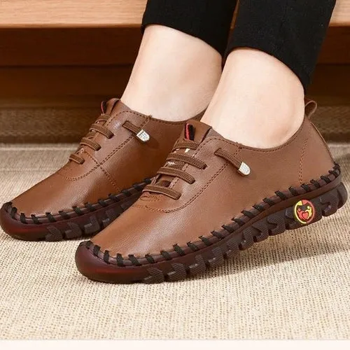 Bequeme Flache Damenloafer – Ella