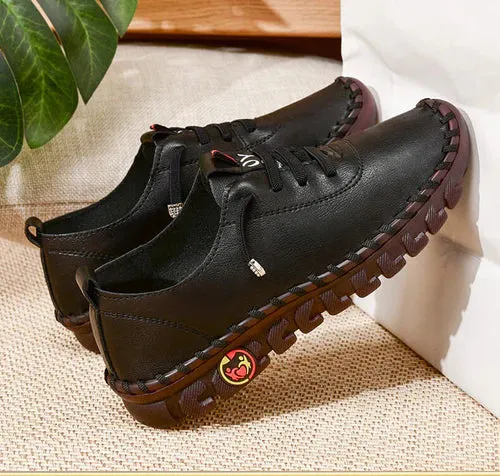 Bequeme Flache Damenloafer – Ella