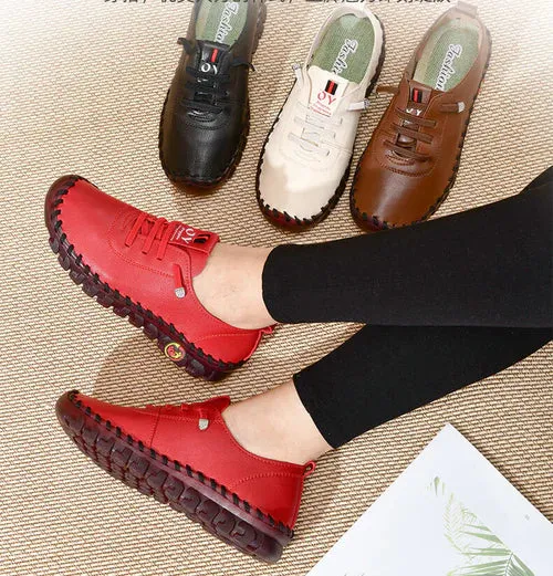 Bequeme Flache Damenloafer – Ella
