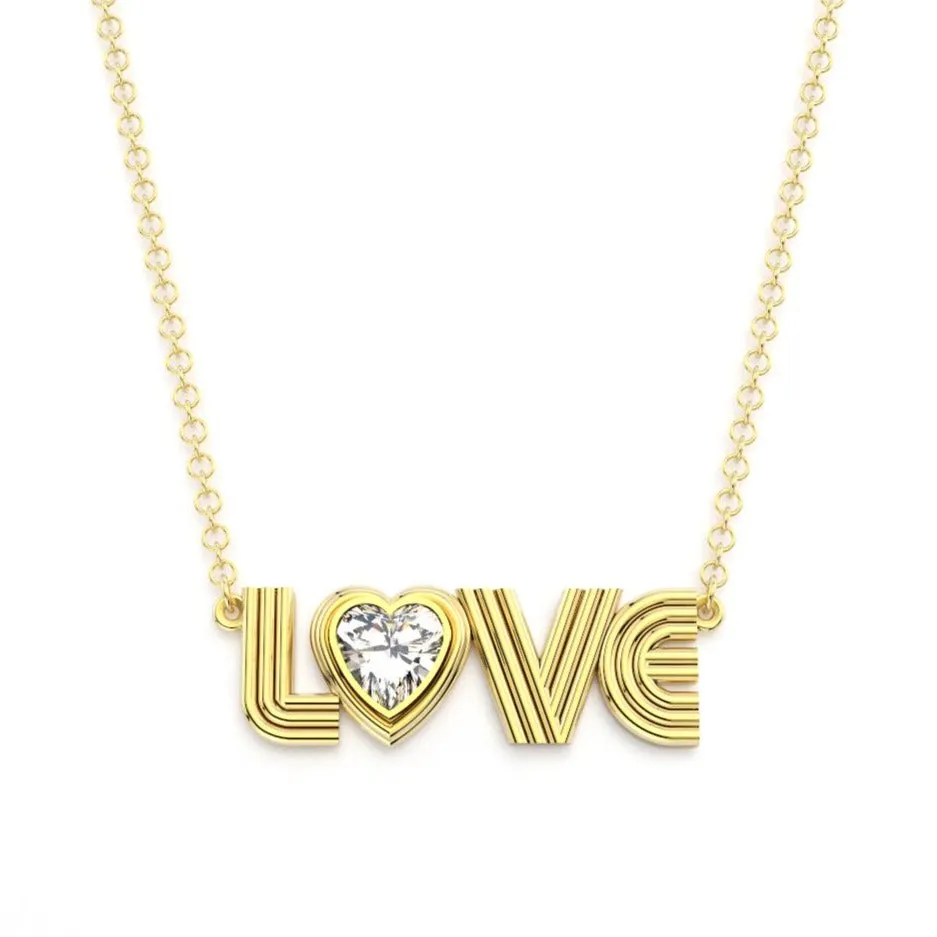 Big Love Necklace