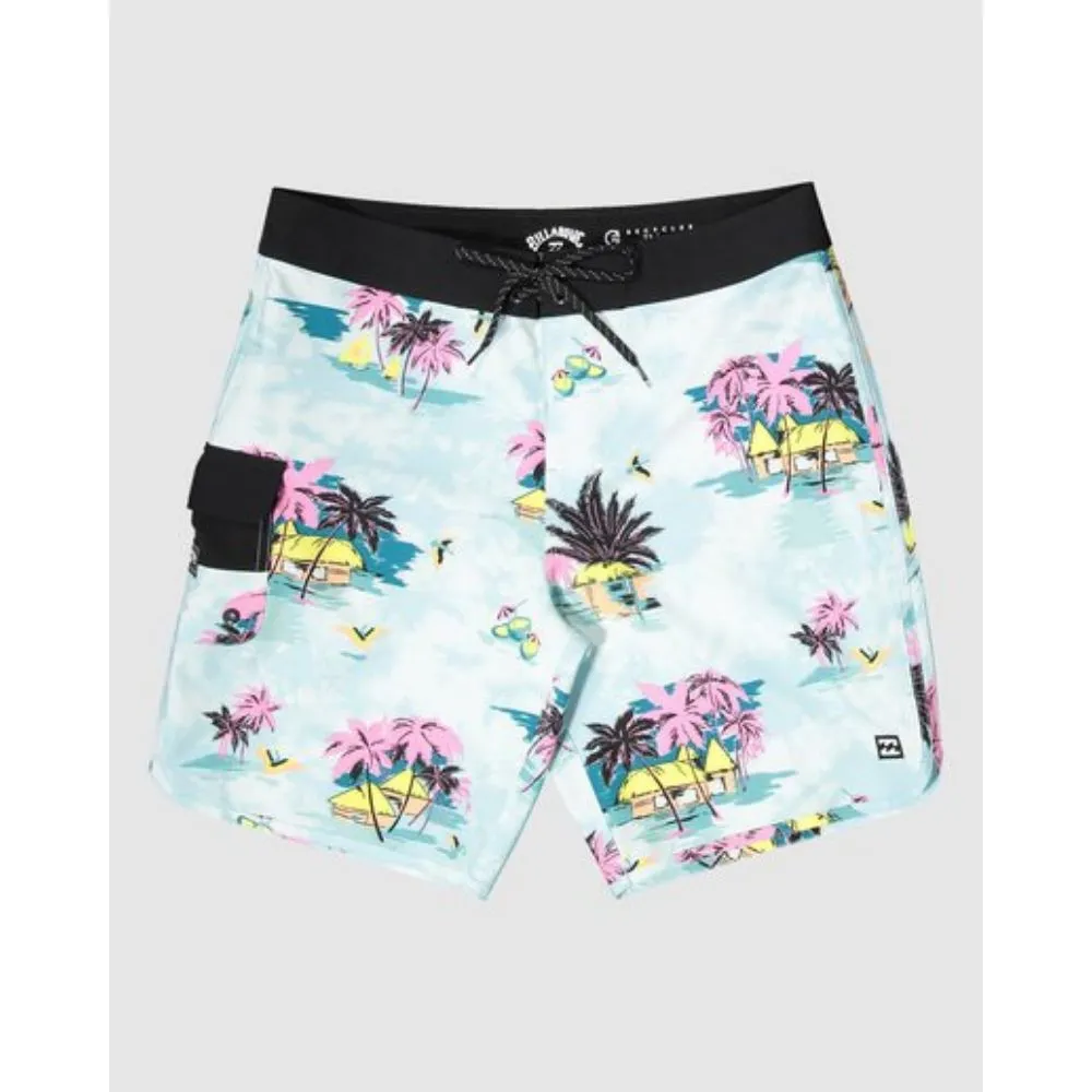 BILLABONG 73 LINE UP PRO MINT