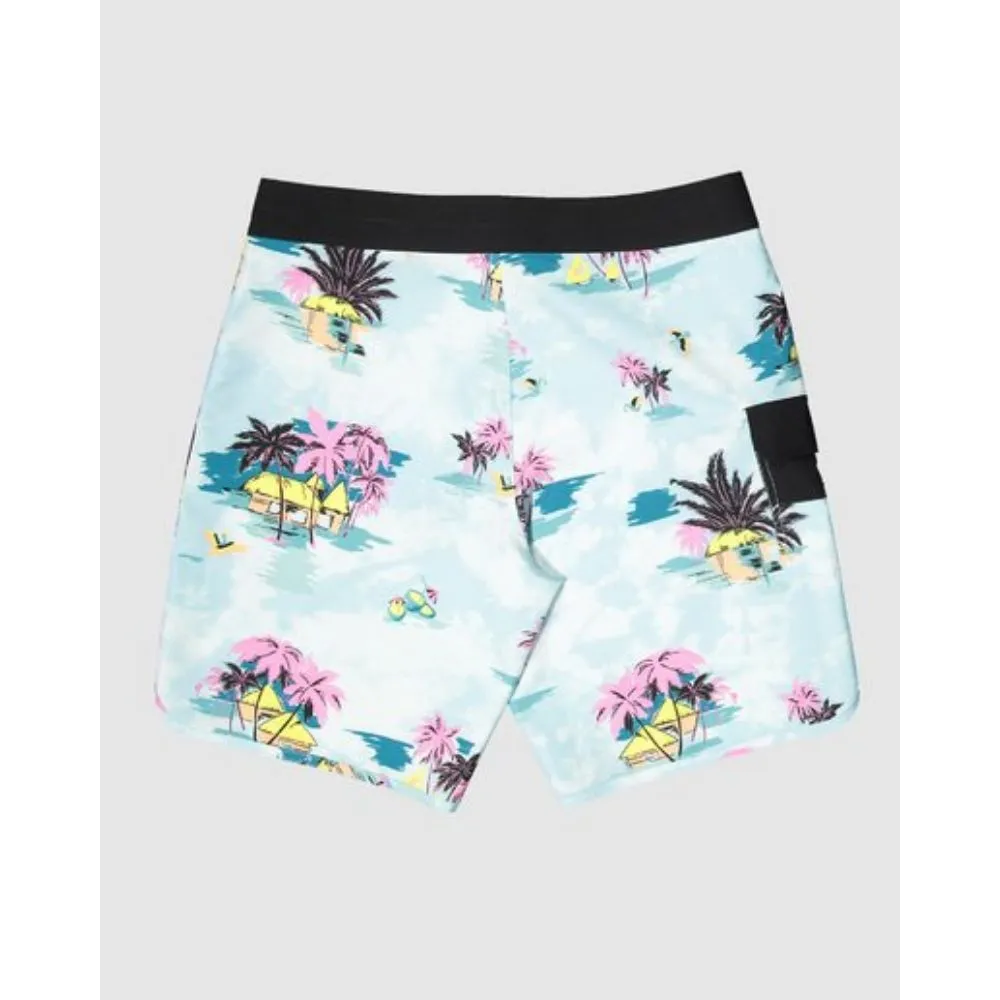 BILLABONG 73 LINE UP PRO MINT